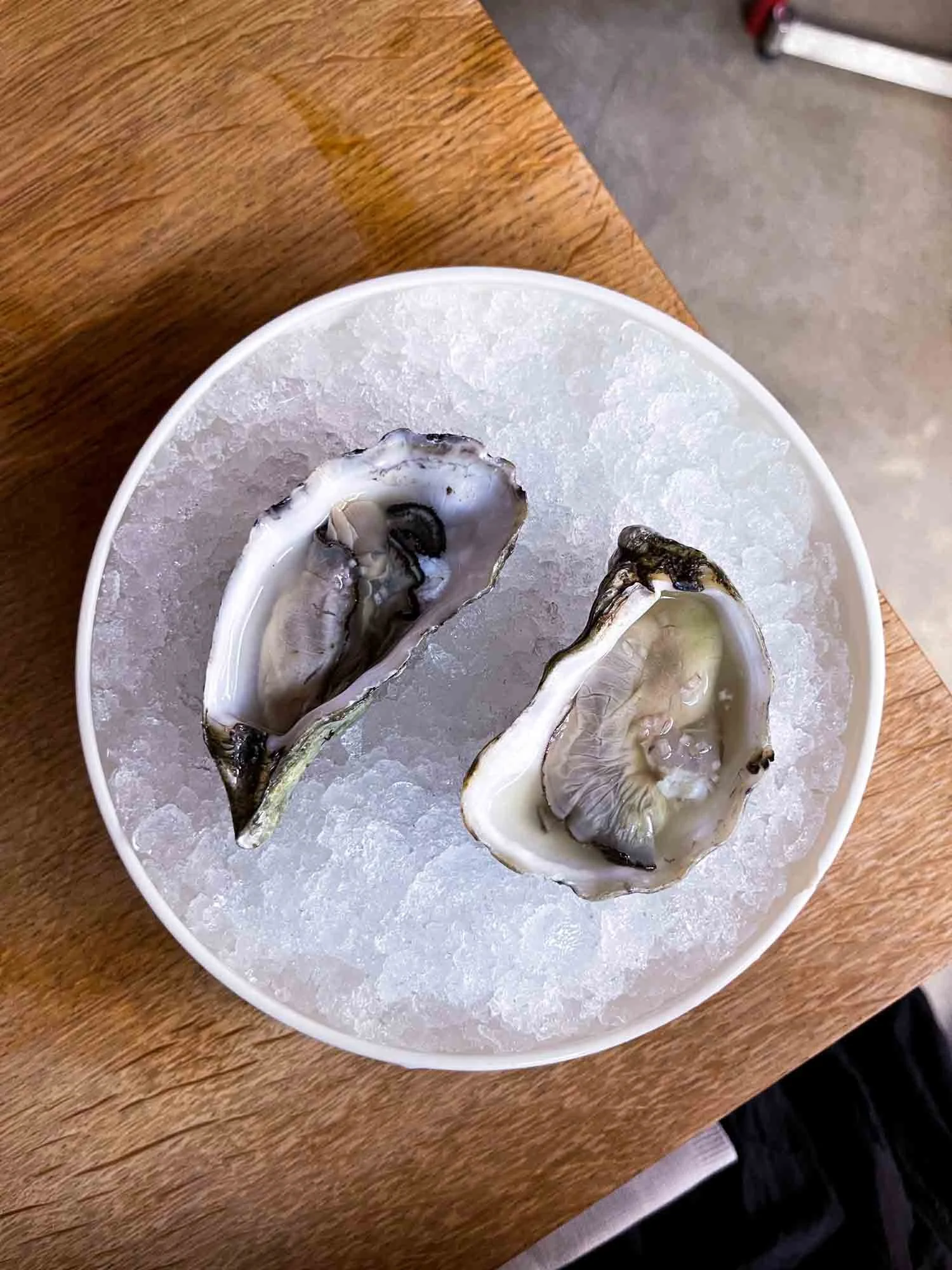 ILUKA restaurant, Copenhagen
