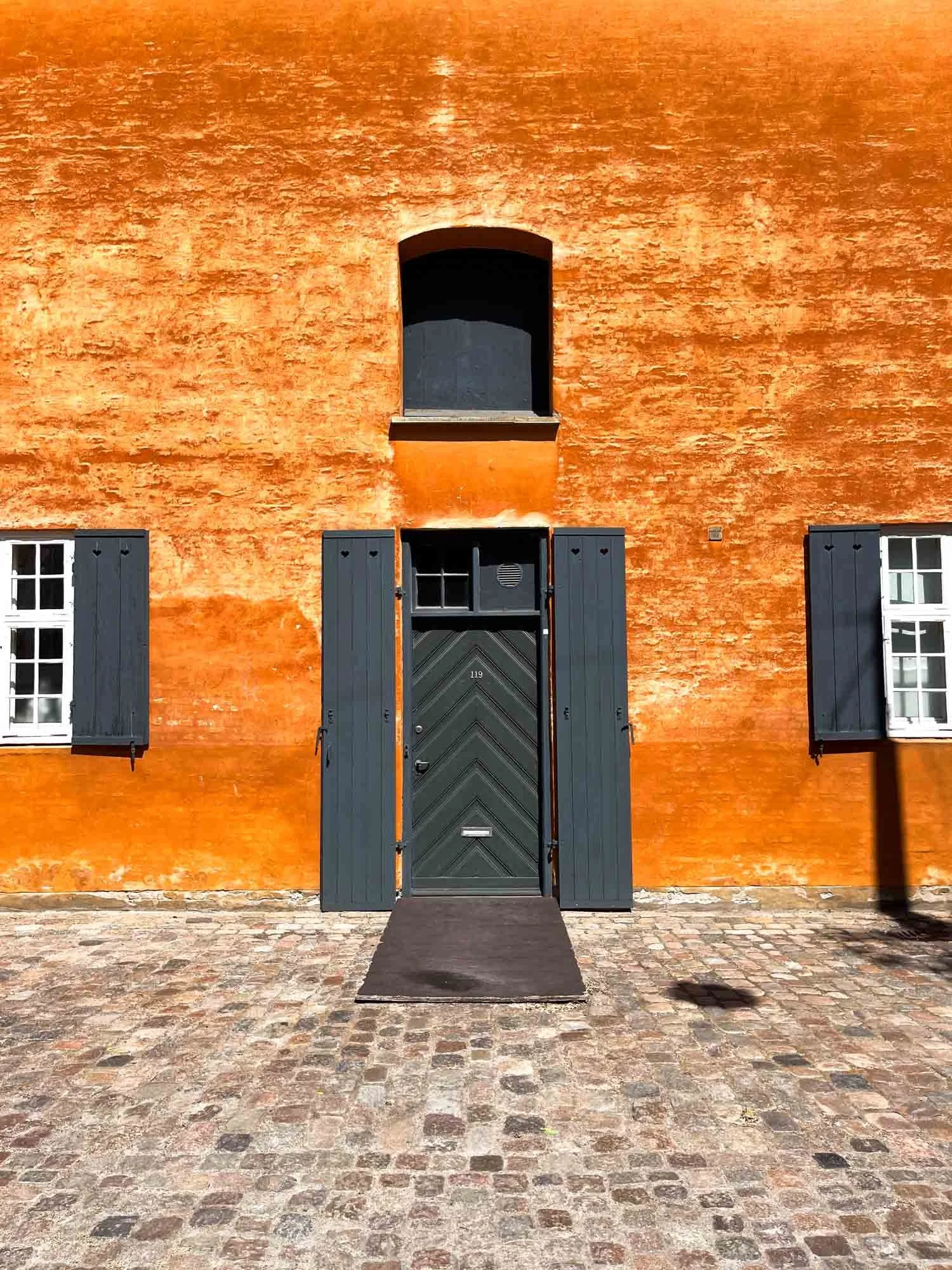 historic building, Copenhagen