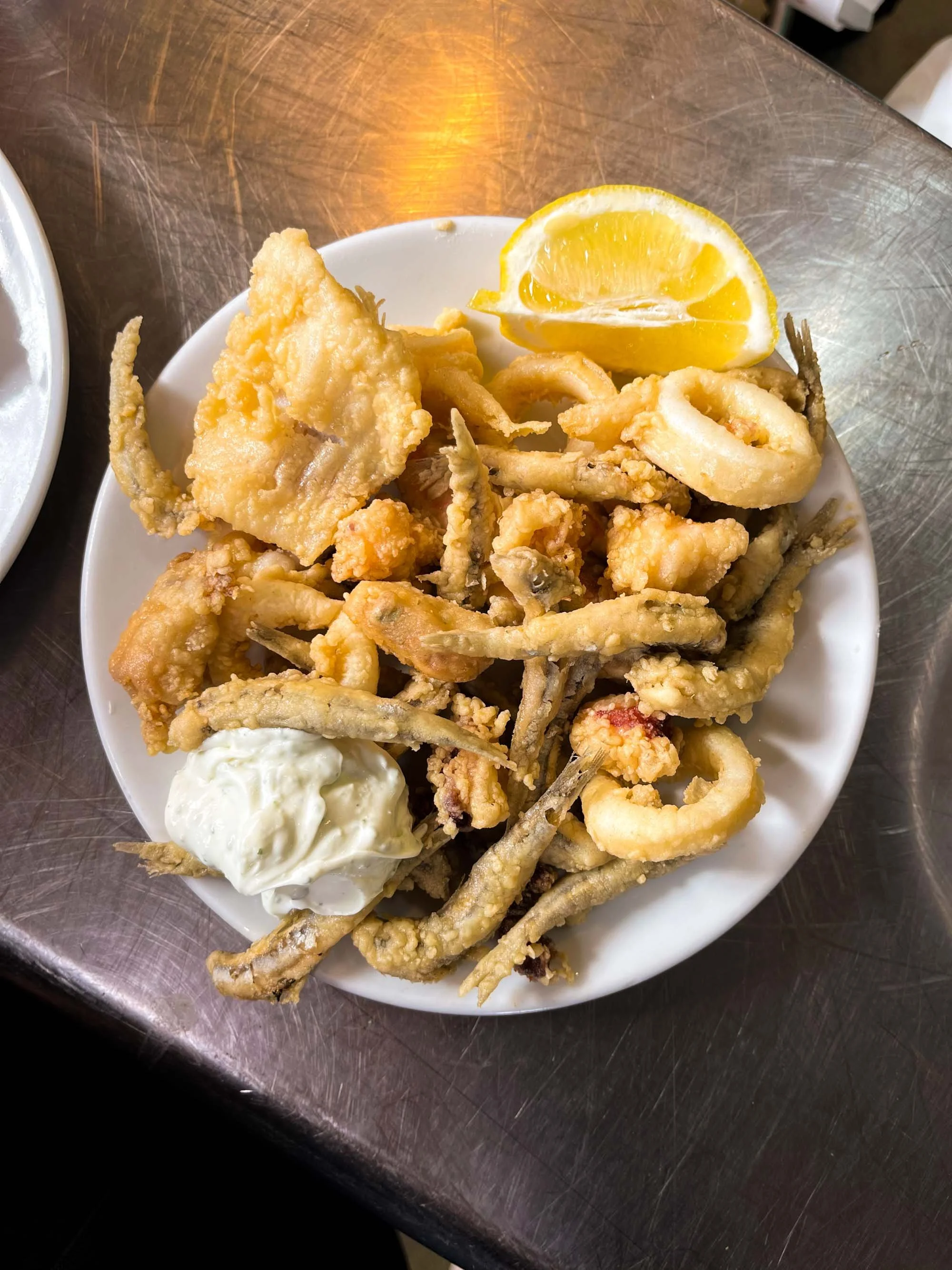 Bar Mercado Atarazanas in Málaga, Spain