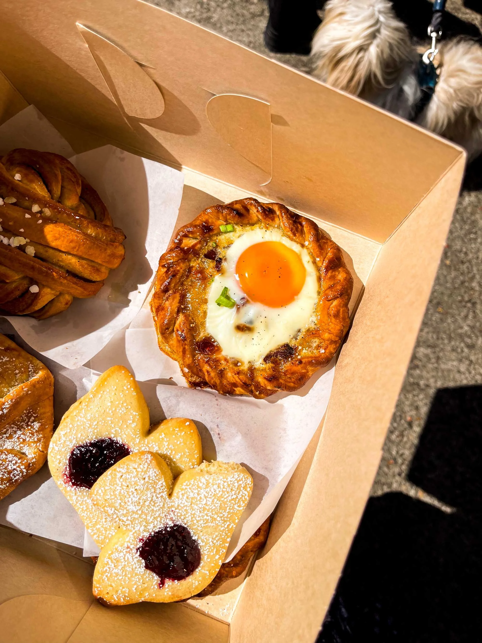 Alchemist's Jam & Bakery in McMinnville, Oregon