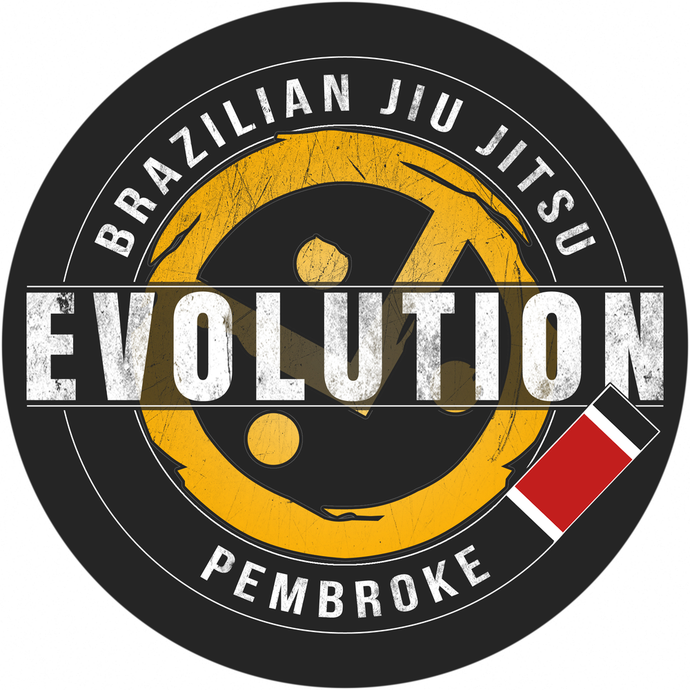 Evolution Brazilian Jiu Jitsu — Pembroke Boxing Club