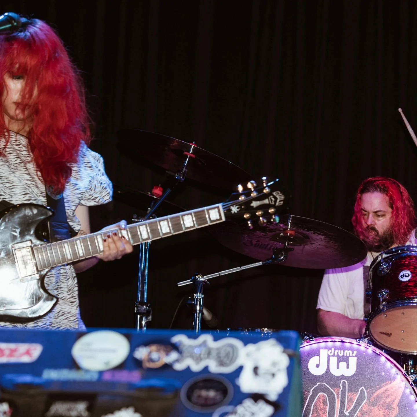 𝑾𝒆'𝒓𝒆 𝒊𝒏 𝑺𝒆𝒂𝒕𝒕𝒍𝒆 🌧💜 Catch us at @the.kraken.seattle with @friday_night_mistake & @the_burning_negatives TONIGHT, FRIDAY THE 13THHHHH ✨️✨️✨️✨️ 8PM, $10, 21+
Thank you so much for a great night at @thecharleston333 last night Bremer