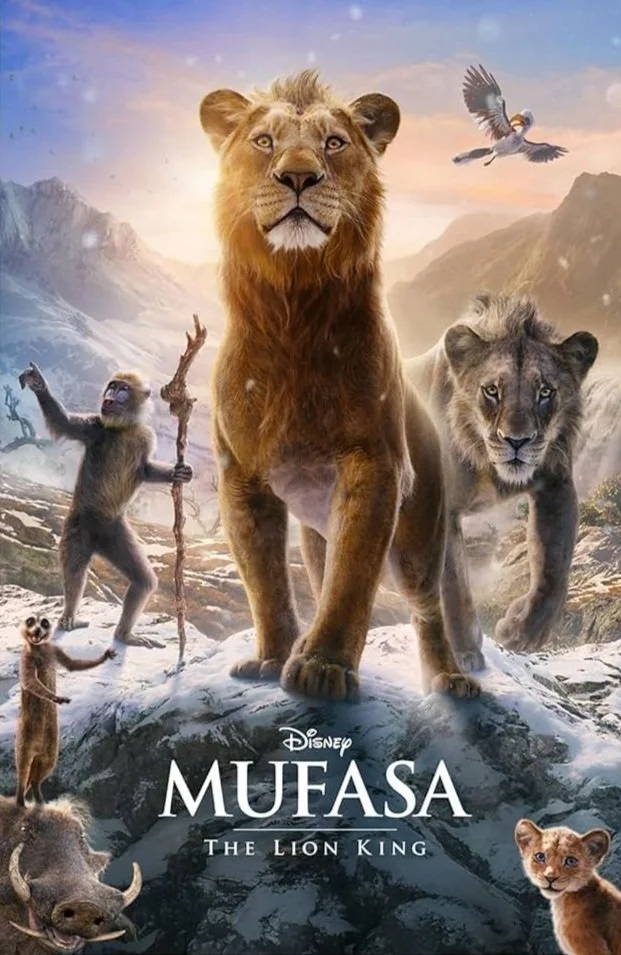 MUFASA: THE LION KING