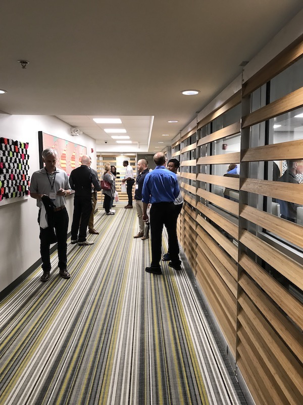 What you missed at Out to Launch, SCAD Atlanta’s reverse career fair