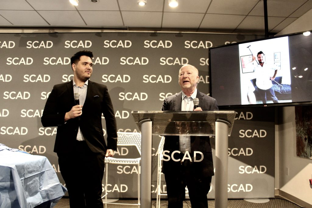 Witness a gory surprise from the aTVfest panel ‘The Science of ‘Grey’s Anatomy’ Storytelling’