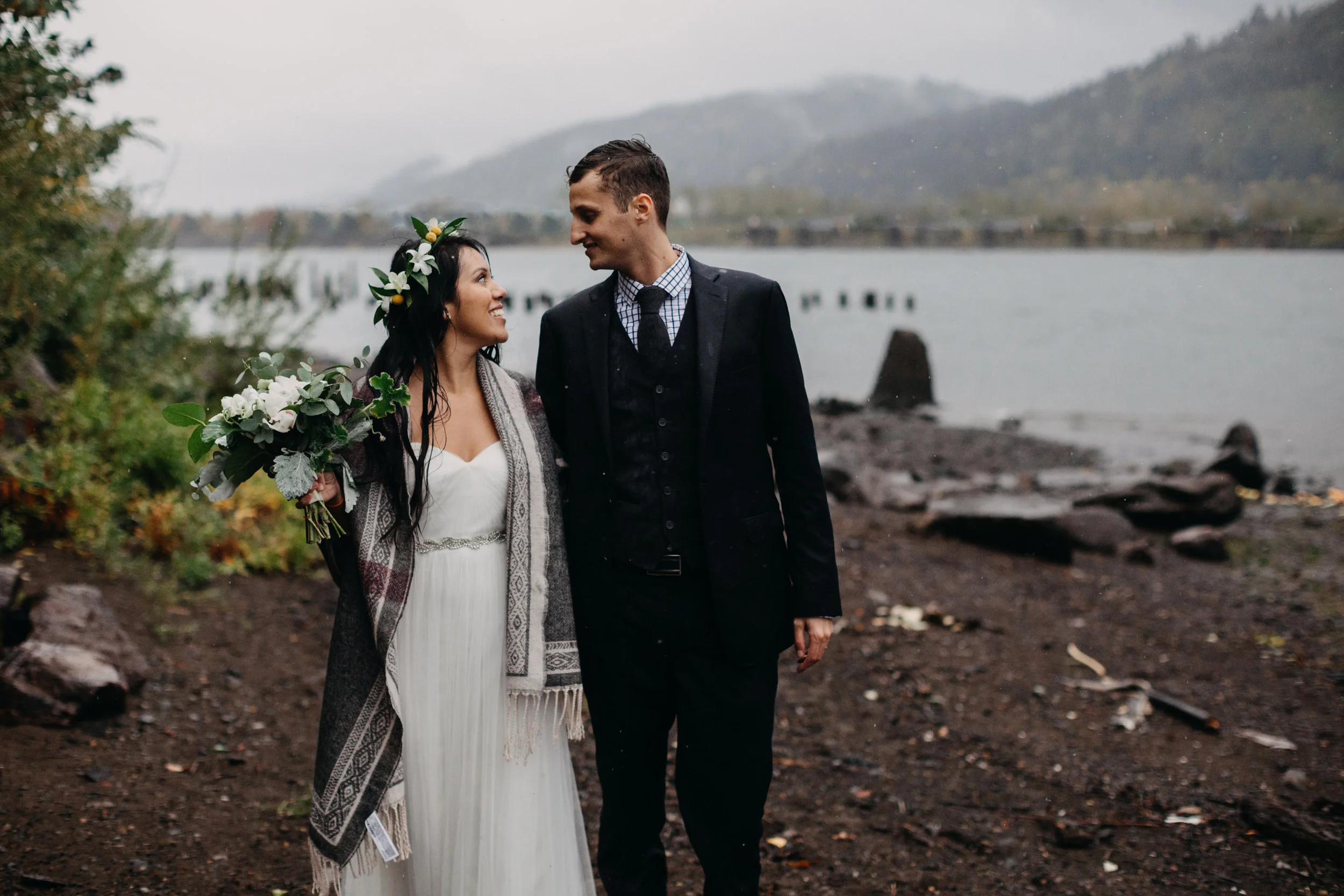portland wedding elopement leah flores photographer photography