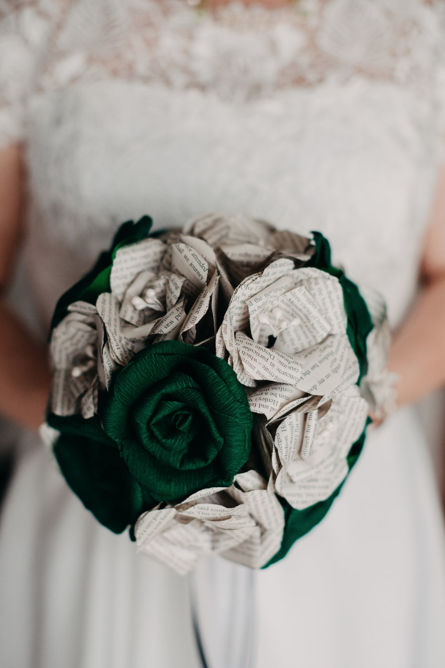 Beth and Michael Wedding