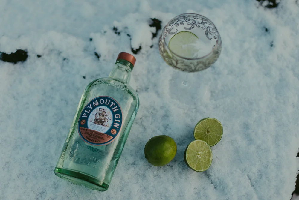 Plymouth Gin