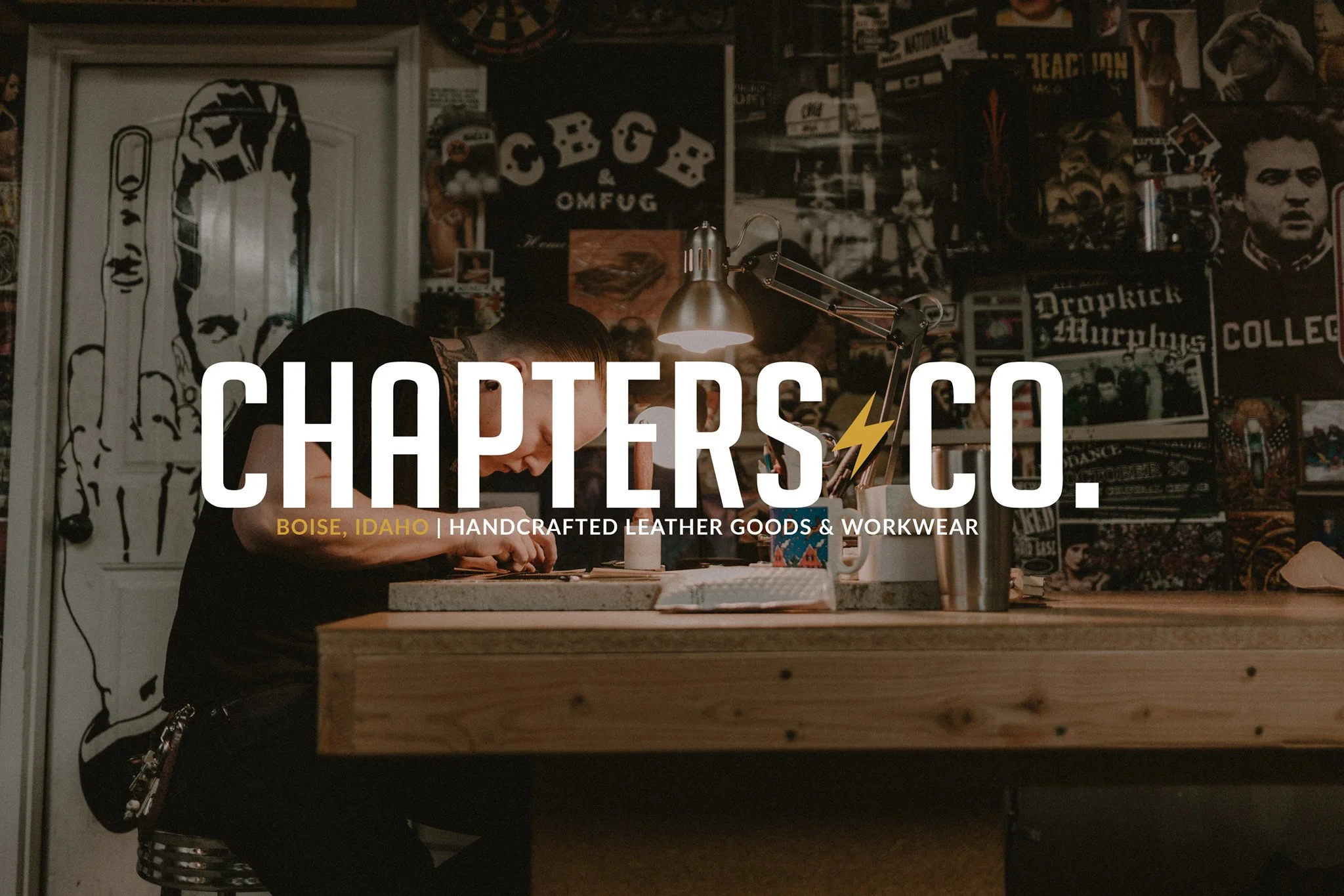 Chapters Co