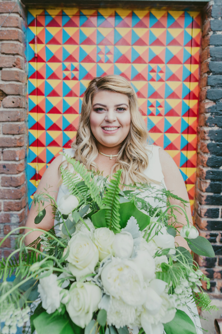 Boise Wedding Freak Alley