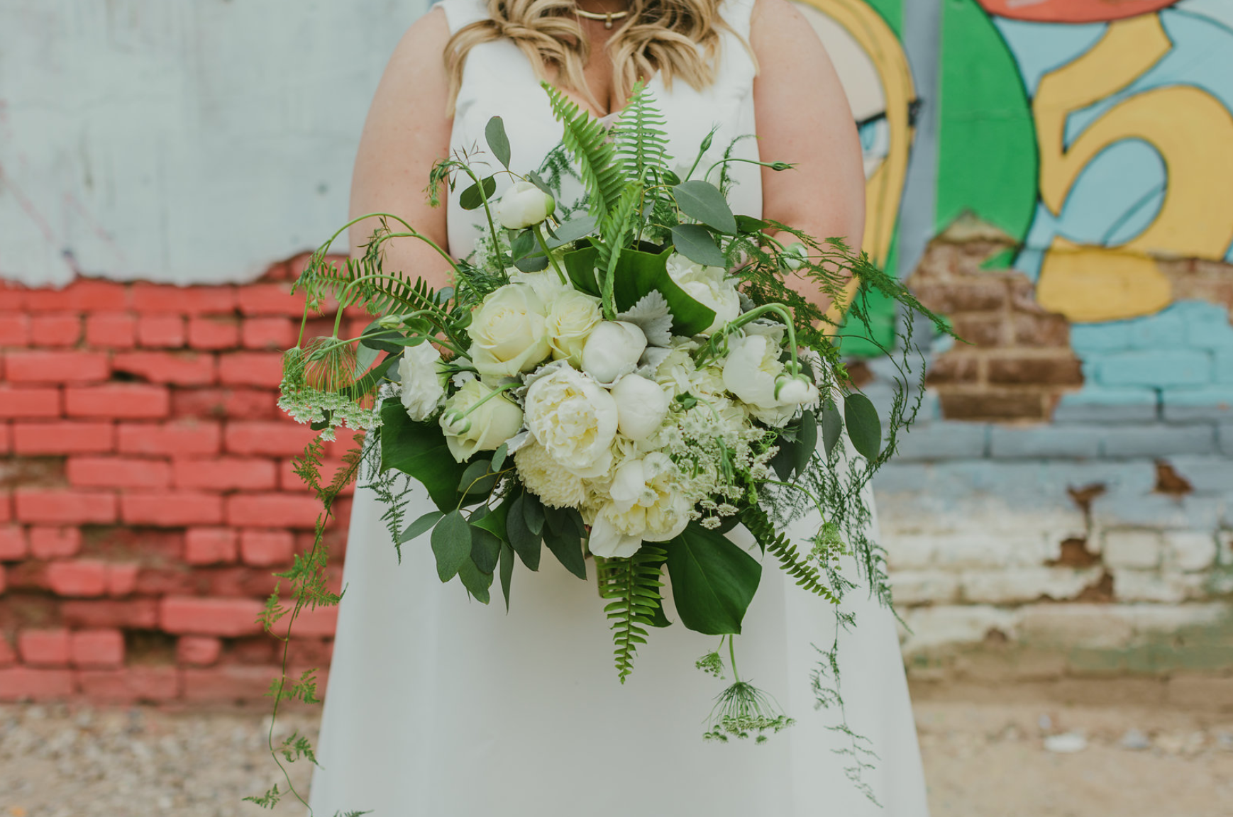 Boise Wedding Freak Alley