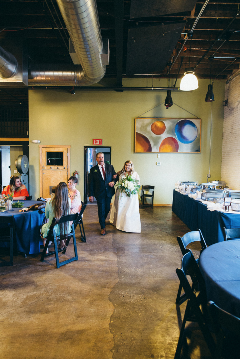 Boise Wedding Linen Building