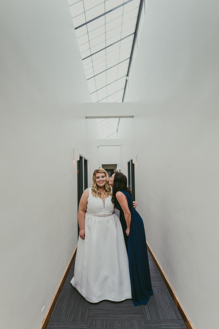 Boise Wedding Modern Hotel