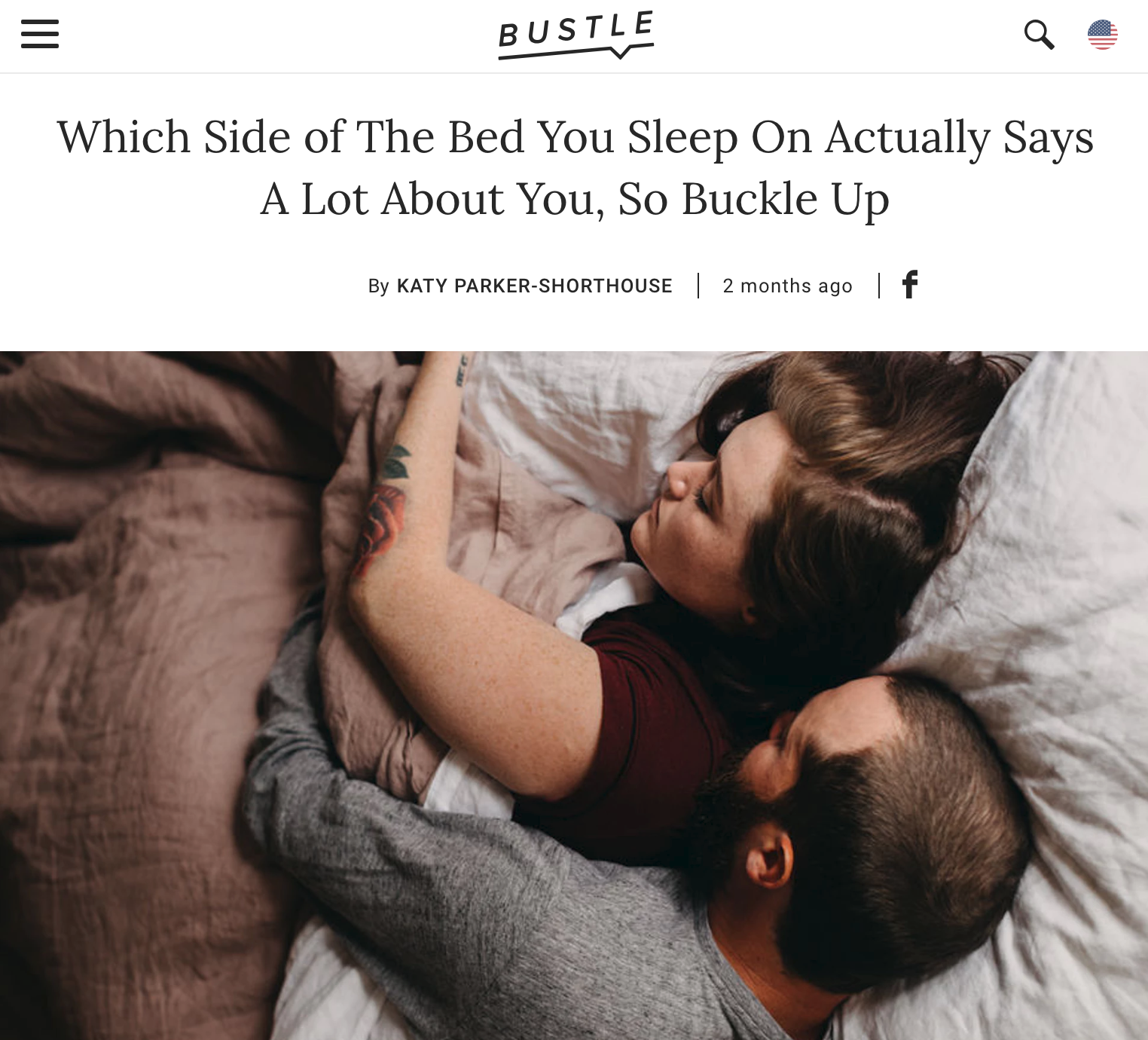 Leah Flores for Bustle