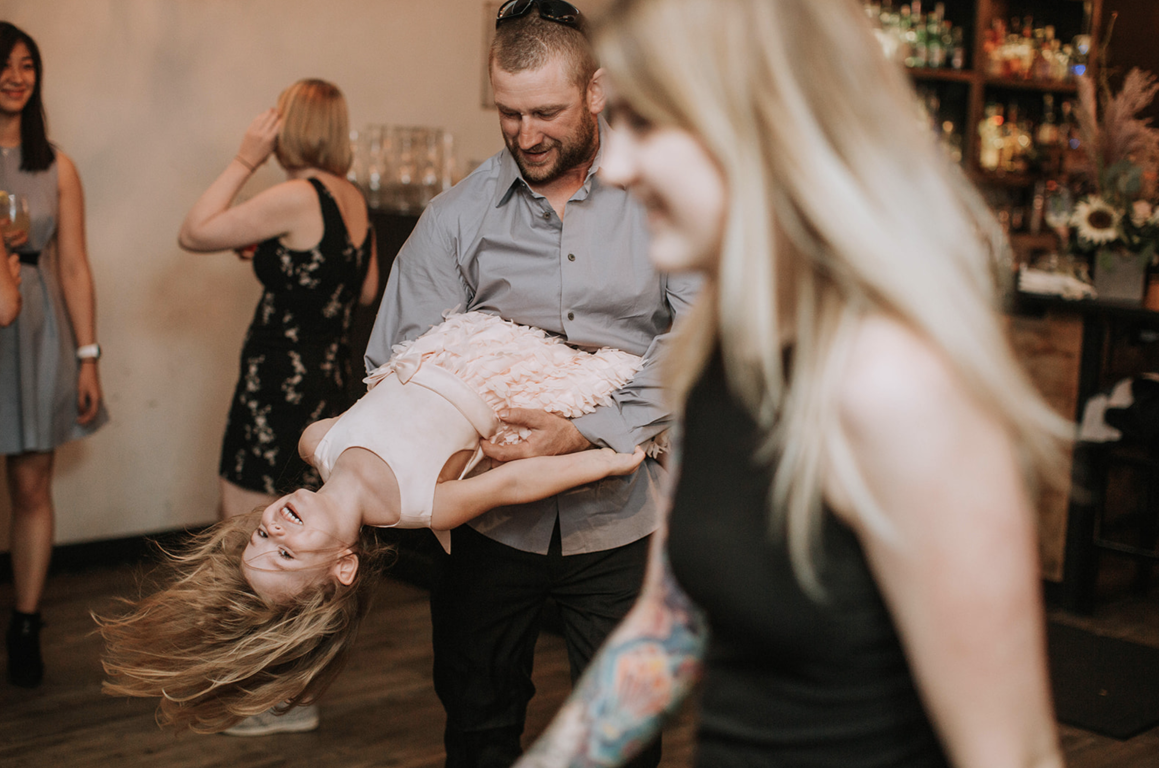 downtown boise wedding juniper leah flores 8th street