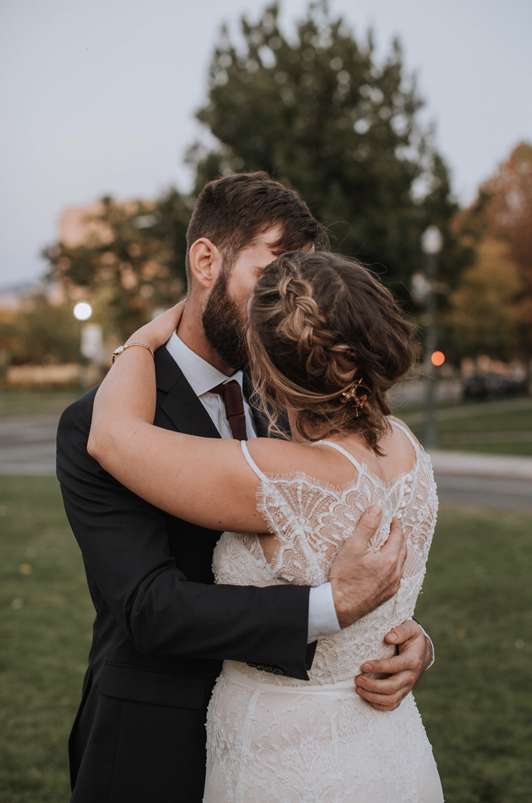 downtown boise wedding juniper leah flores 8th street