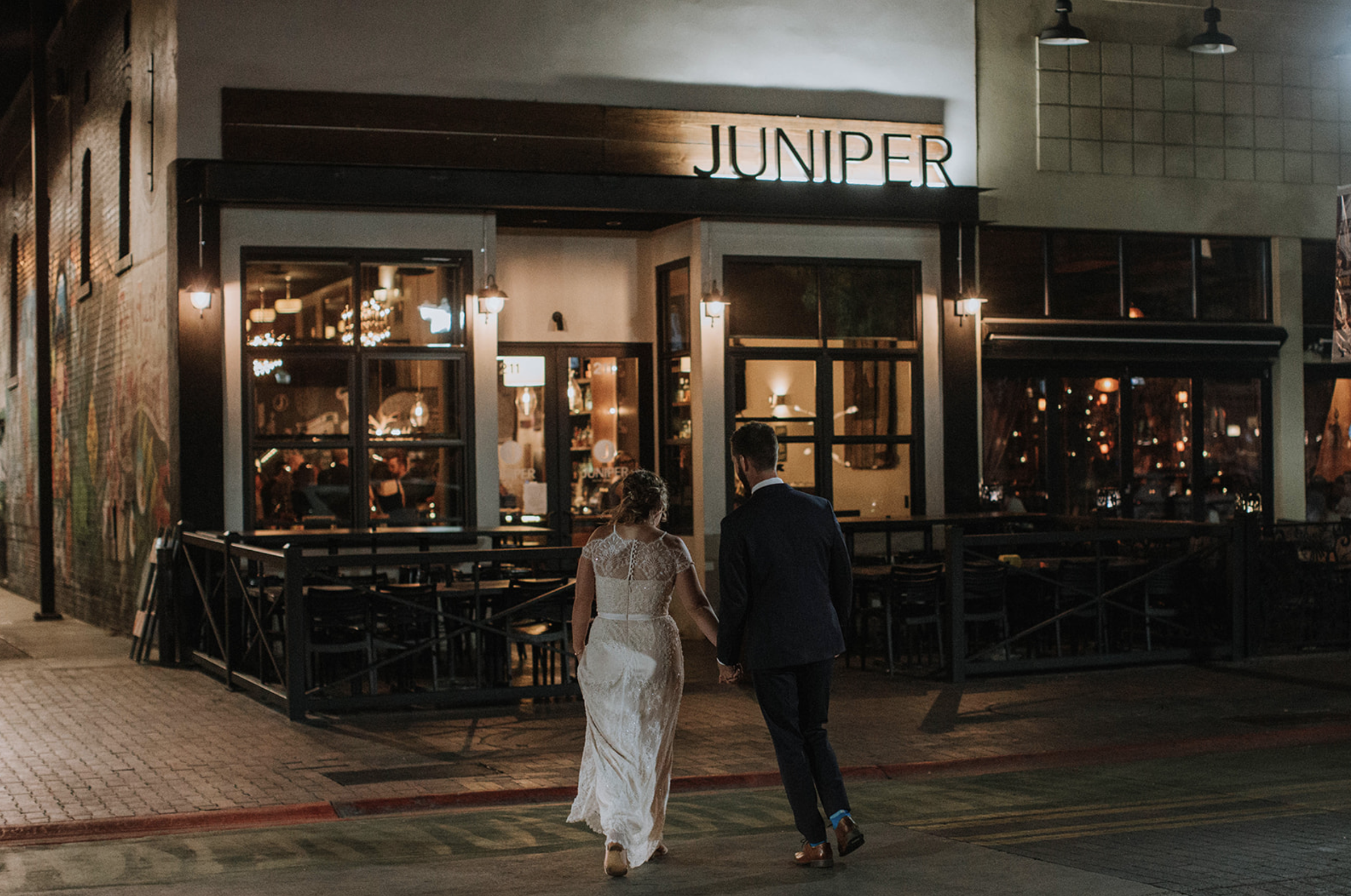 downtown boise wedding juniper leah flores 8th street