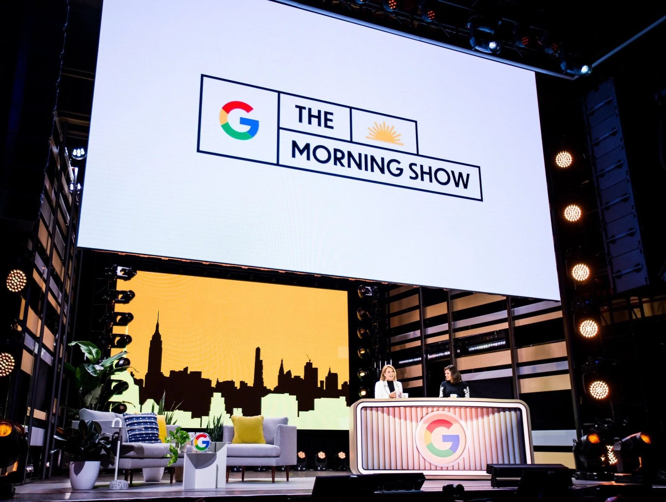 THE MORNING SHOW, click image for more