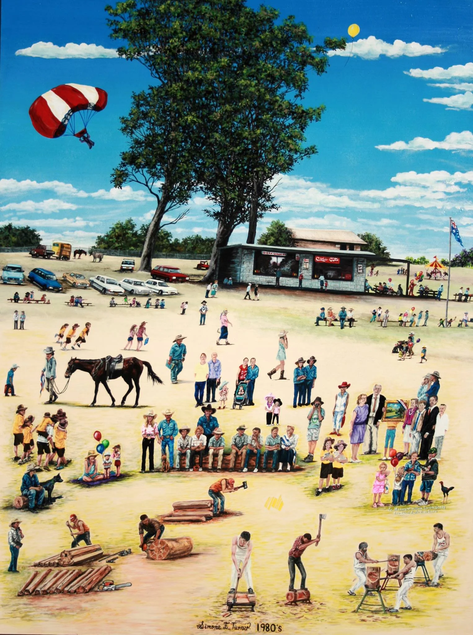 2015 Dungog Show through the decades Mural.jpg