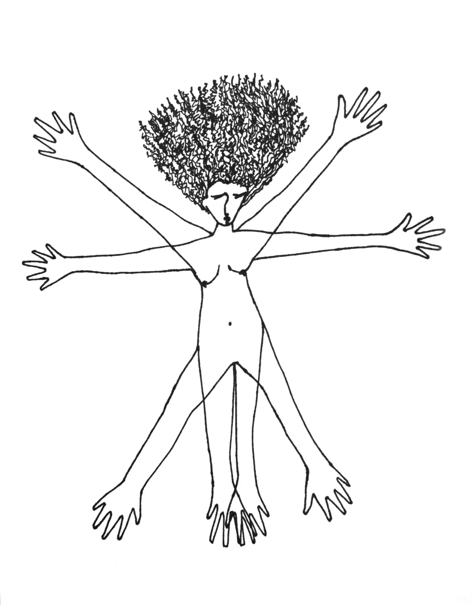 Vitruvian