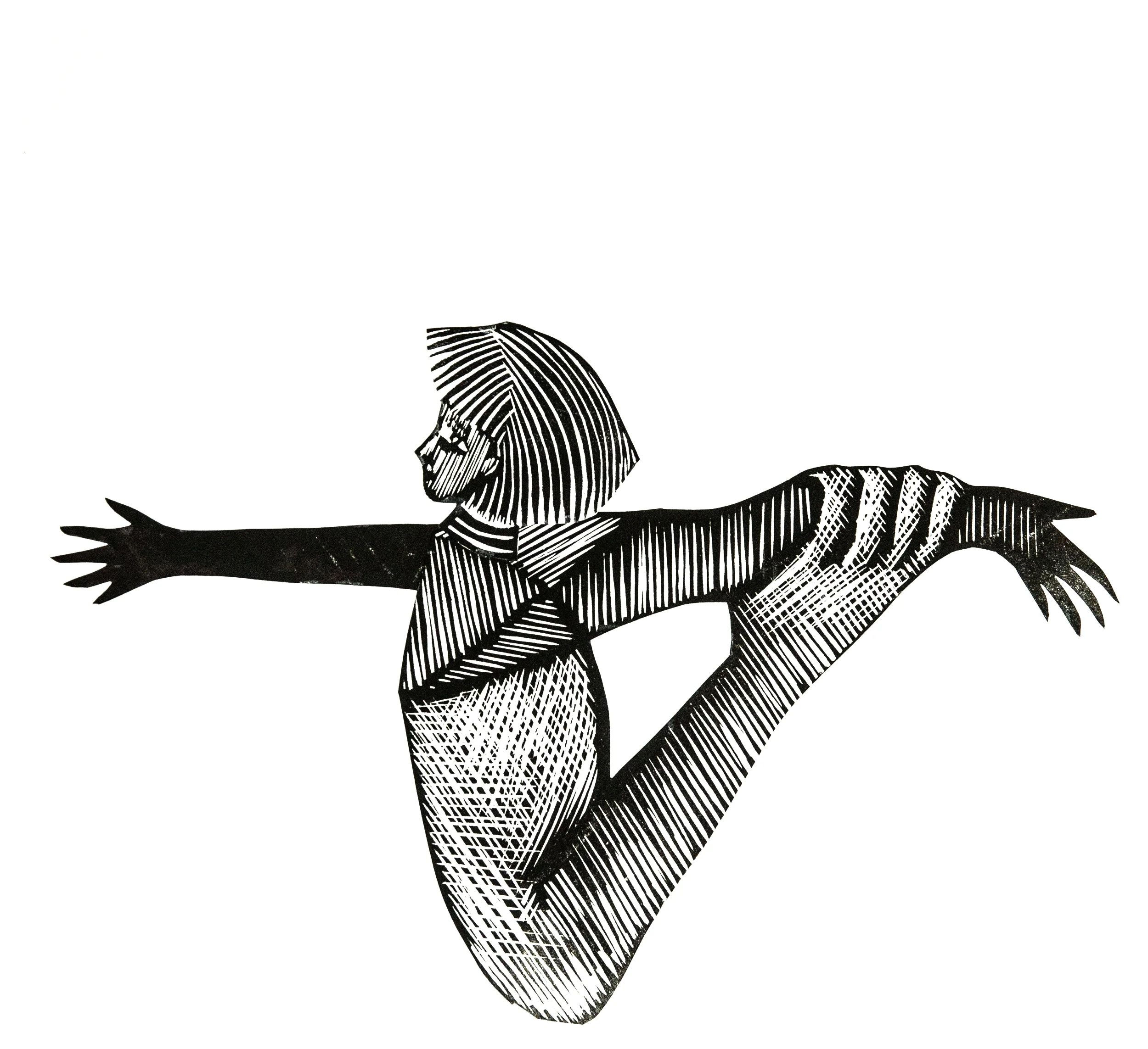 Contortionist Collage 4