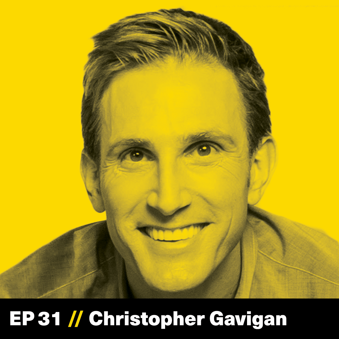 Christopher Gavigan, The Honest Company, The Founder Hour, Podcast