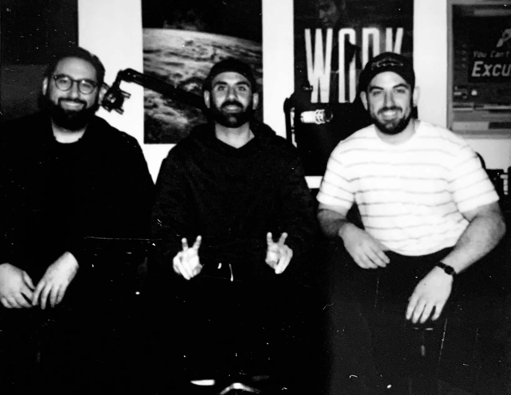 Mark Brazil, Ikonick, The Founder Hour, Podcast