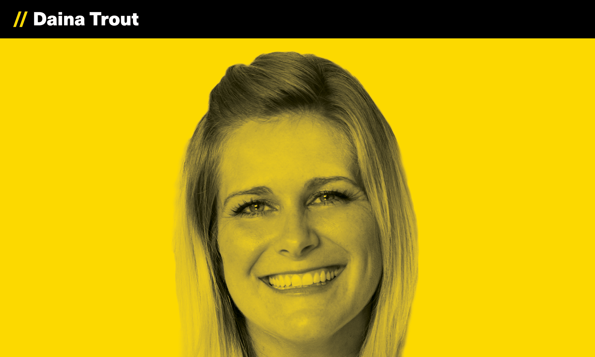 Daina Trout, Health-Ade Kombucha, The Founder Hour, Podcast