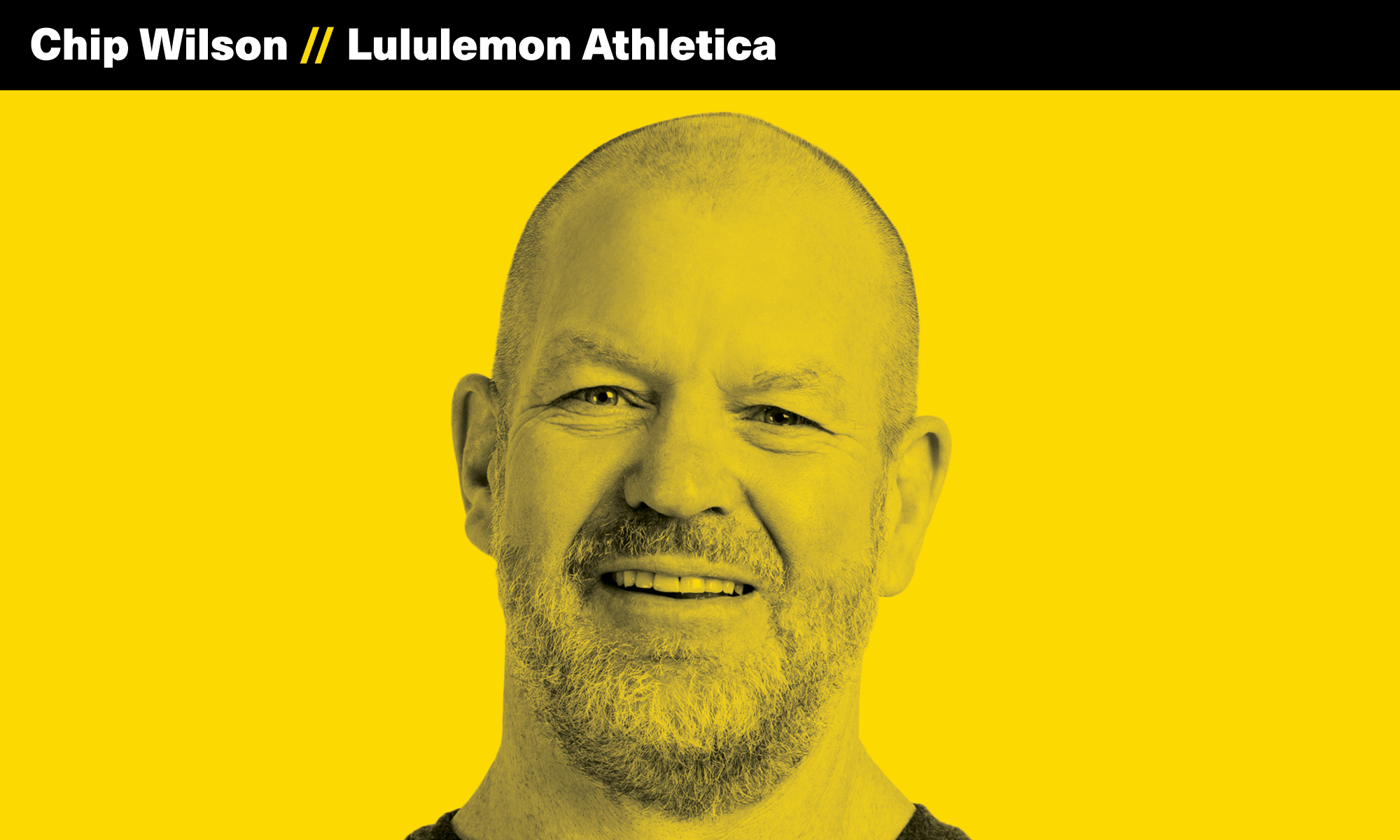 Chip Wilson, Lululemon Athletica, The Founder Hour, Podcast