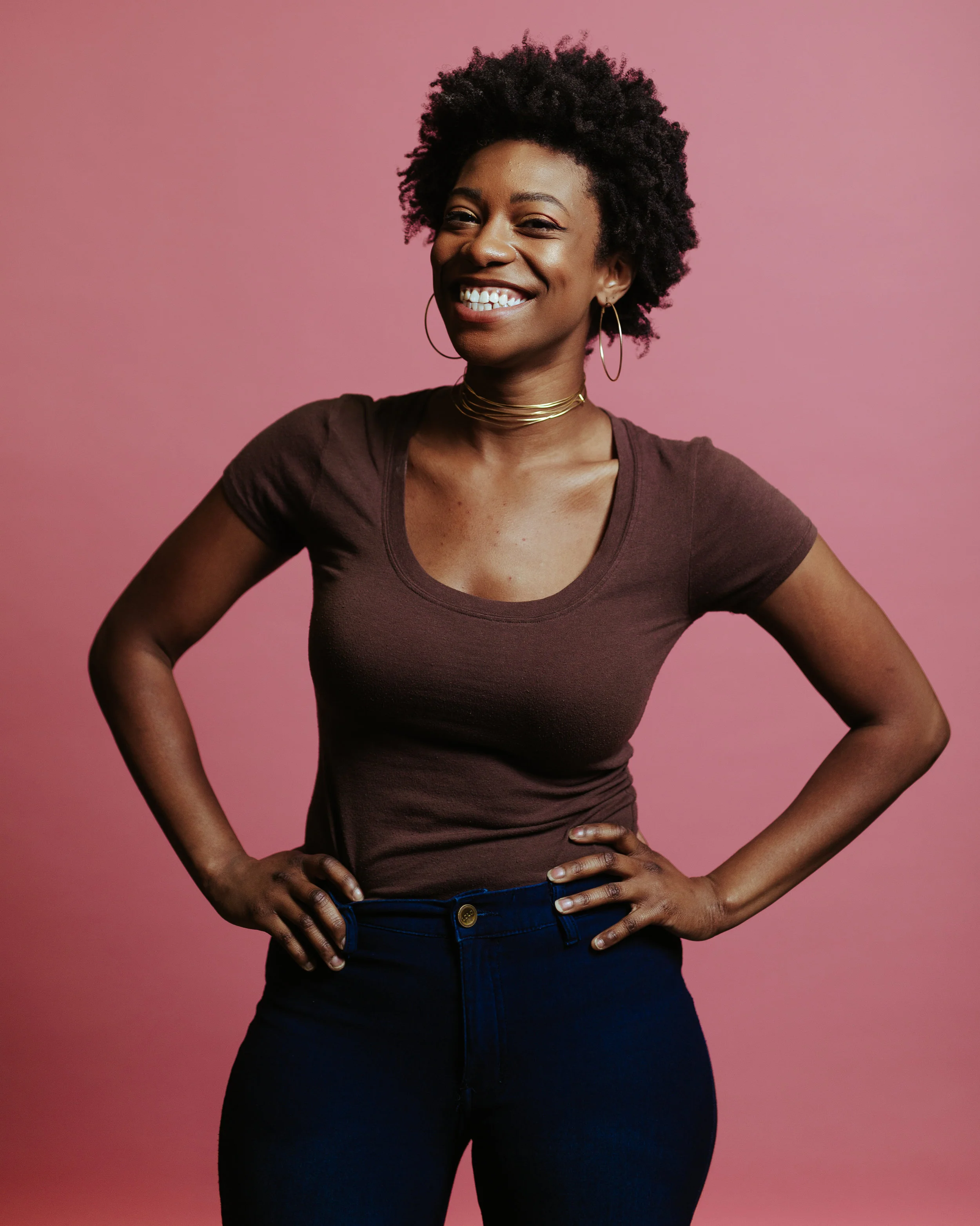 Kyisha Davenport, photo courtesy of Ally Schmaling