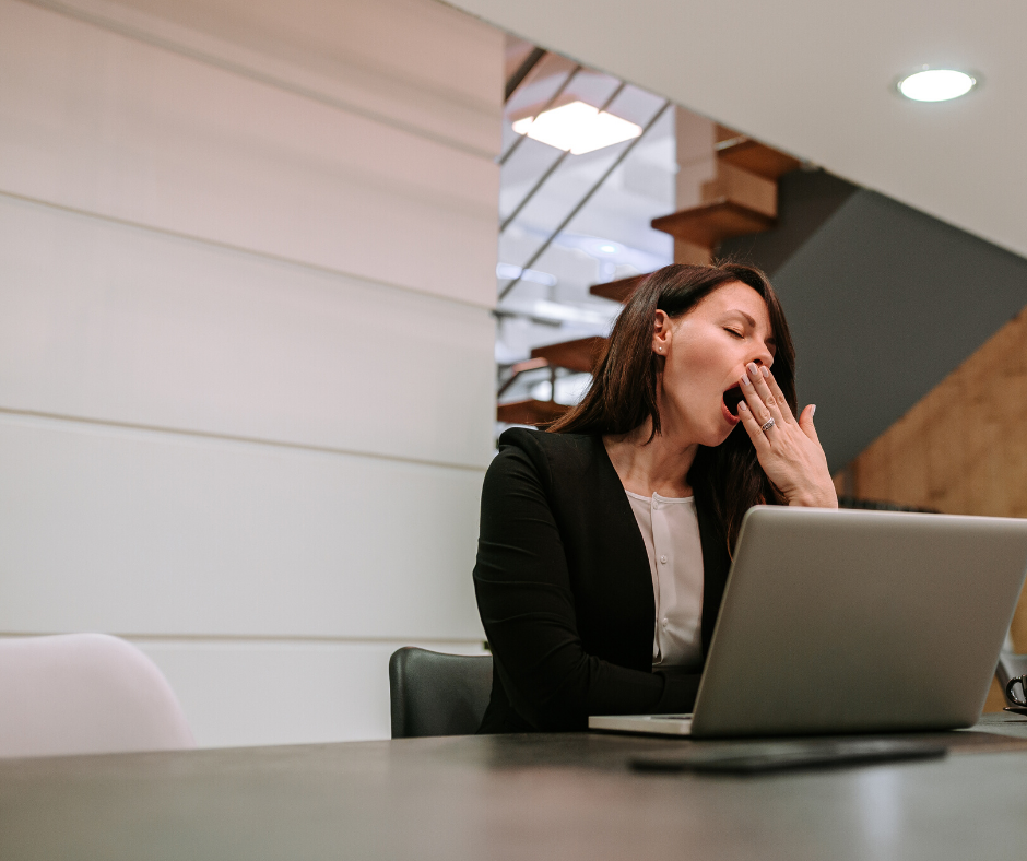 5 Reasons You're Always Tired Peregian Family Medical Centre