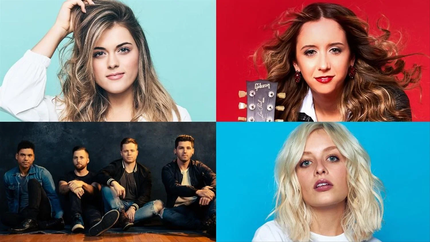 Artist Discovery: Alana Springsteen, Kaylee Bell, Radio Romance and Savannah Keyes