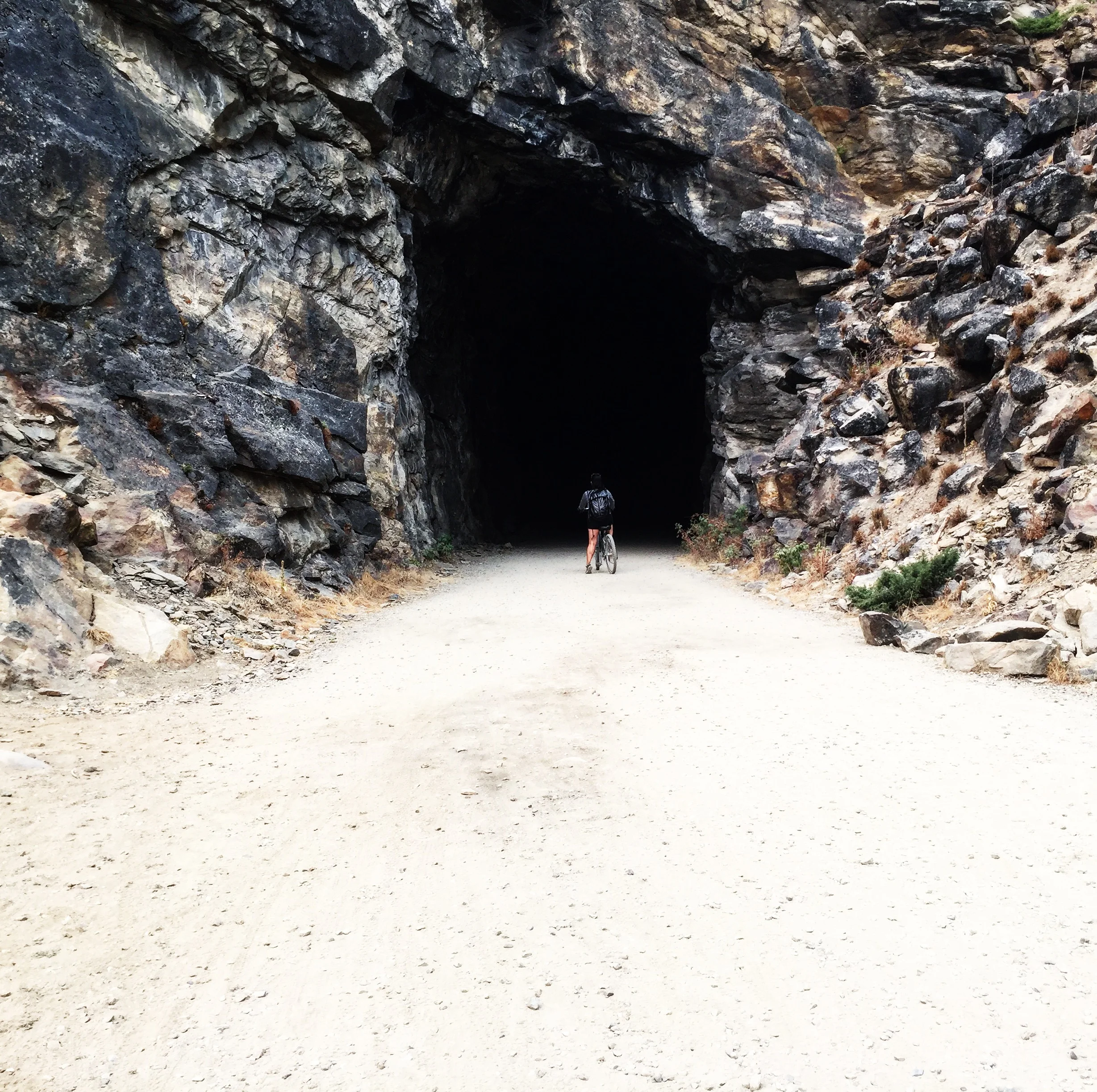 Myra/Kettle Valley Trestle Trail, 2017