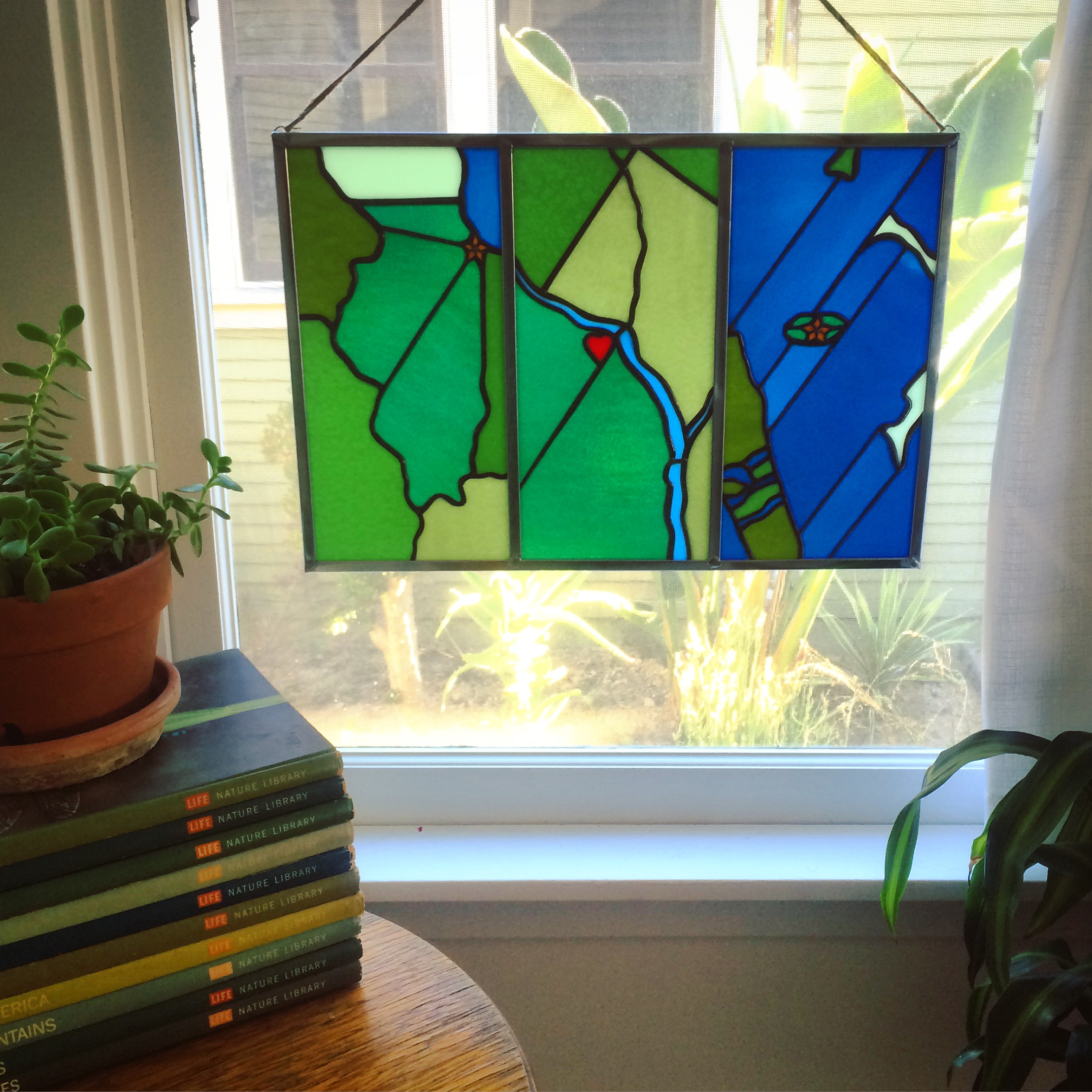 Love and Marriage Triptych 