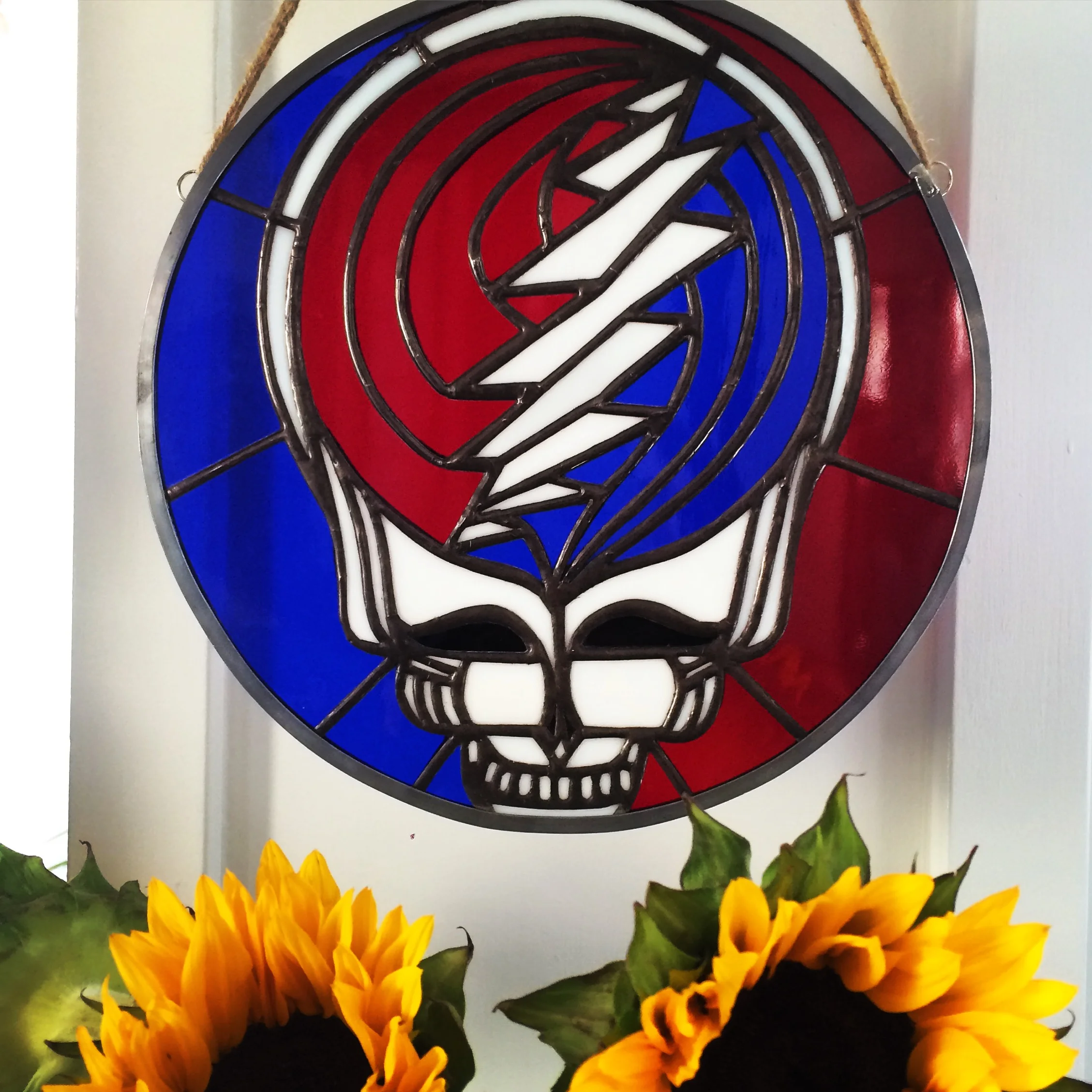 Steal Your Face Panel