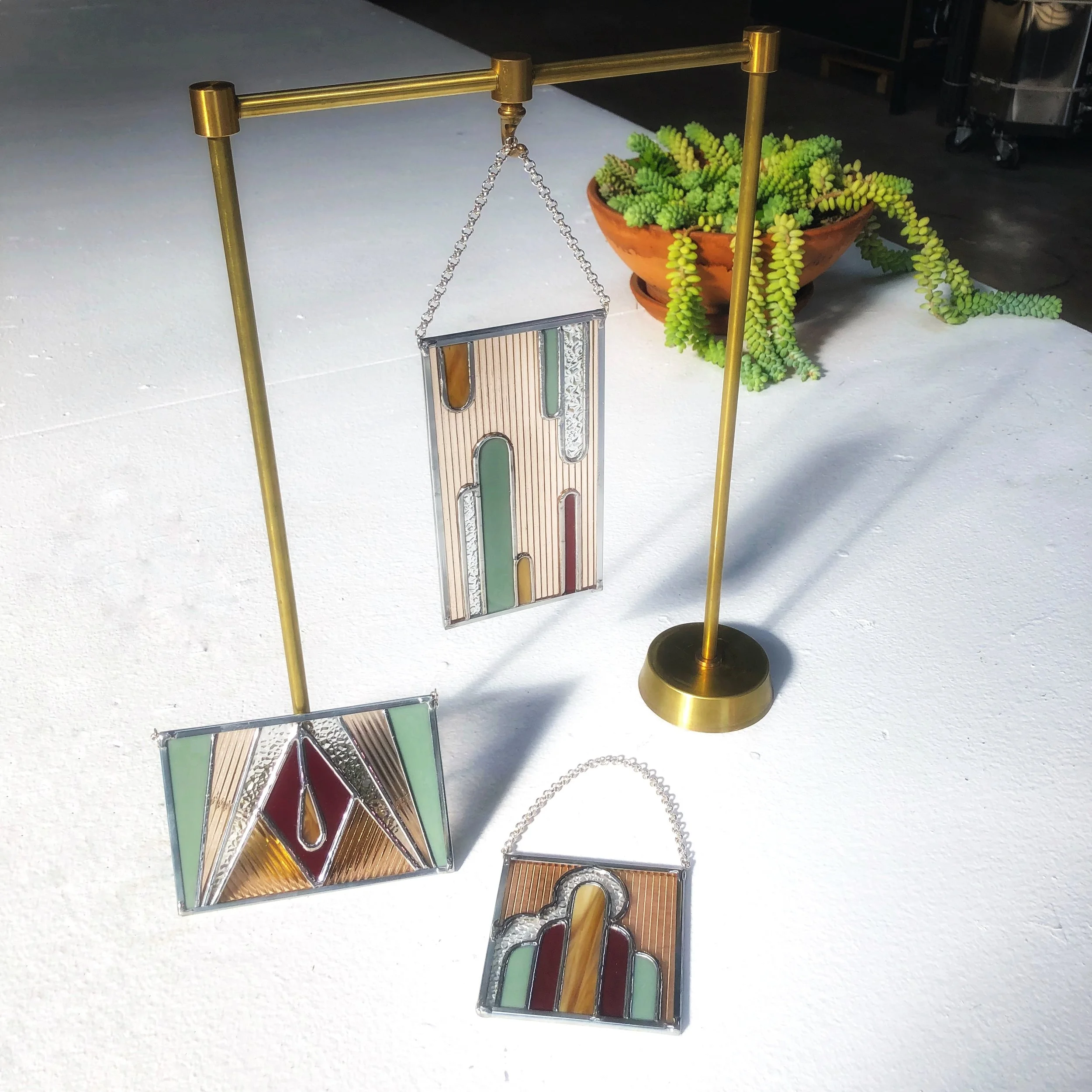 Mini Deco Panel Trio