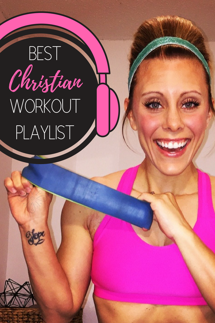 Best Christian Workout Playlist