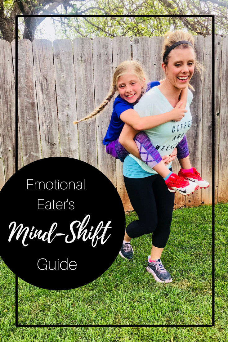 Emotional Eater's Mind-Shift Guide