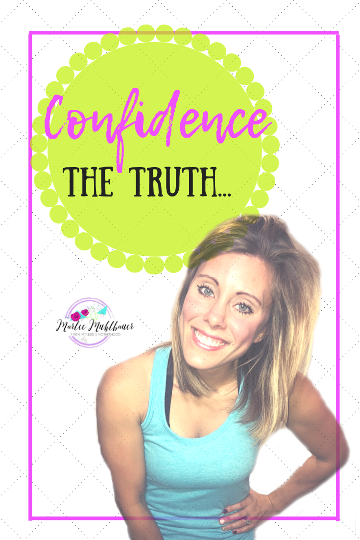 The Truth About Confidence 