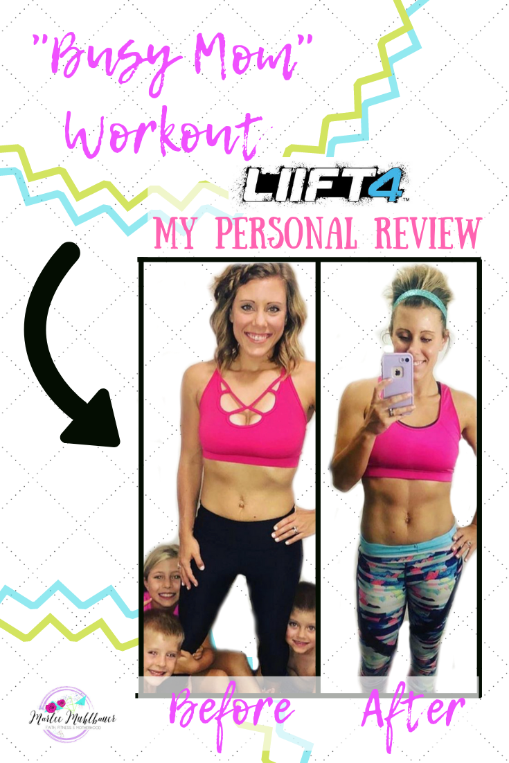 LIIFT4: MY PERSONAL REVIEW