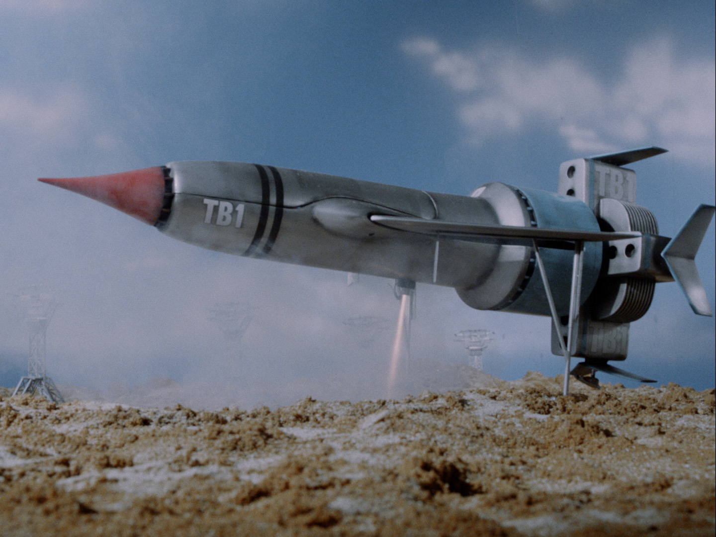 Thunderbird 1