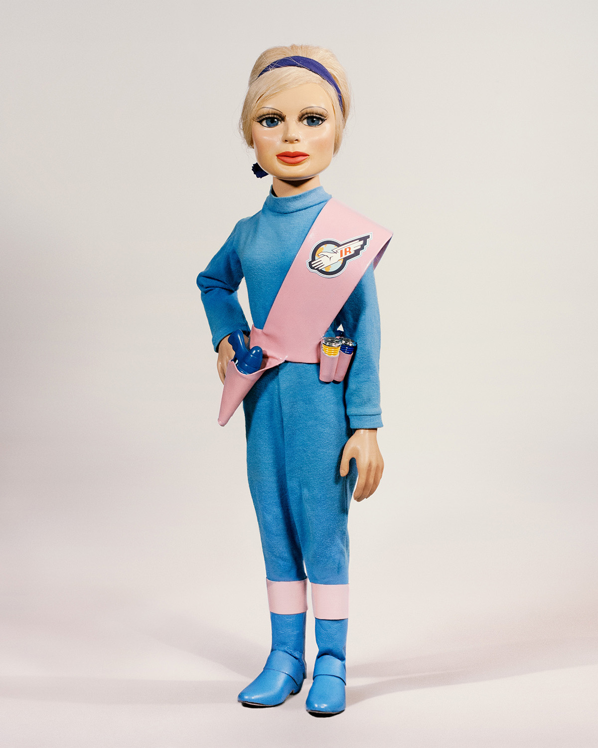 Lady Penelope (restored)
