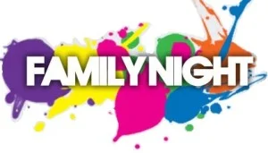 First Friday Family Night