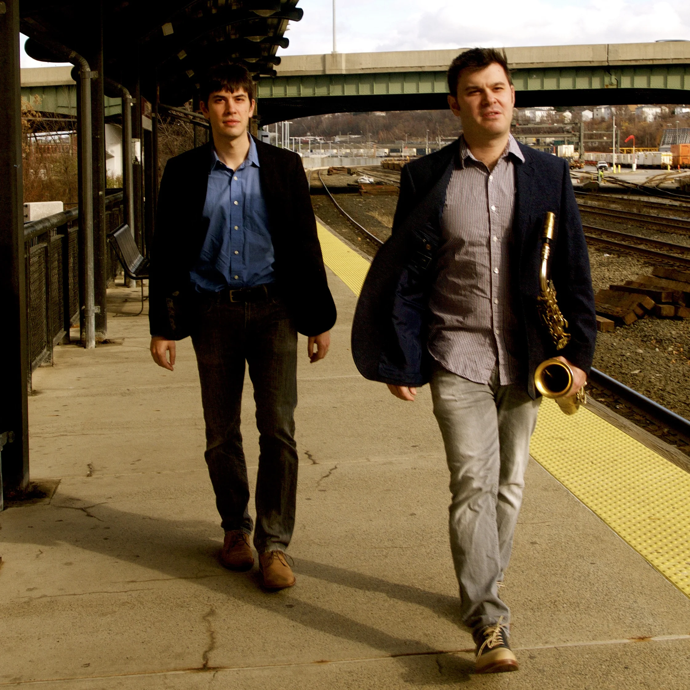 JP CONCERTS : Mark and Glenn Zaleski, Brothers at Play