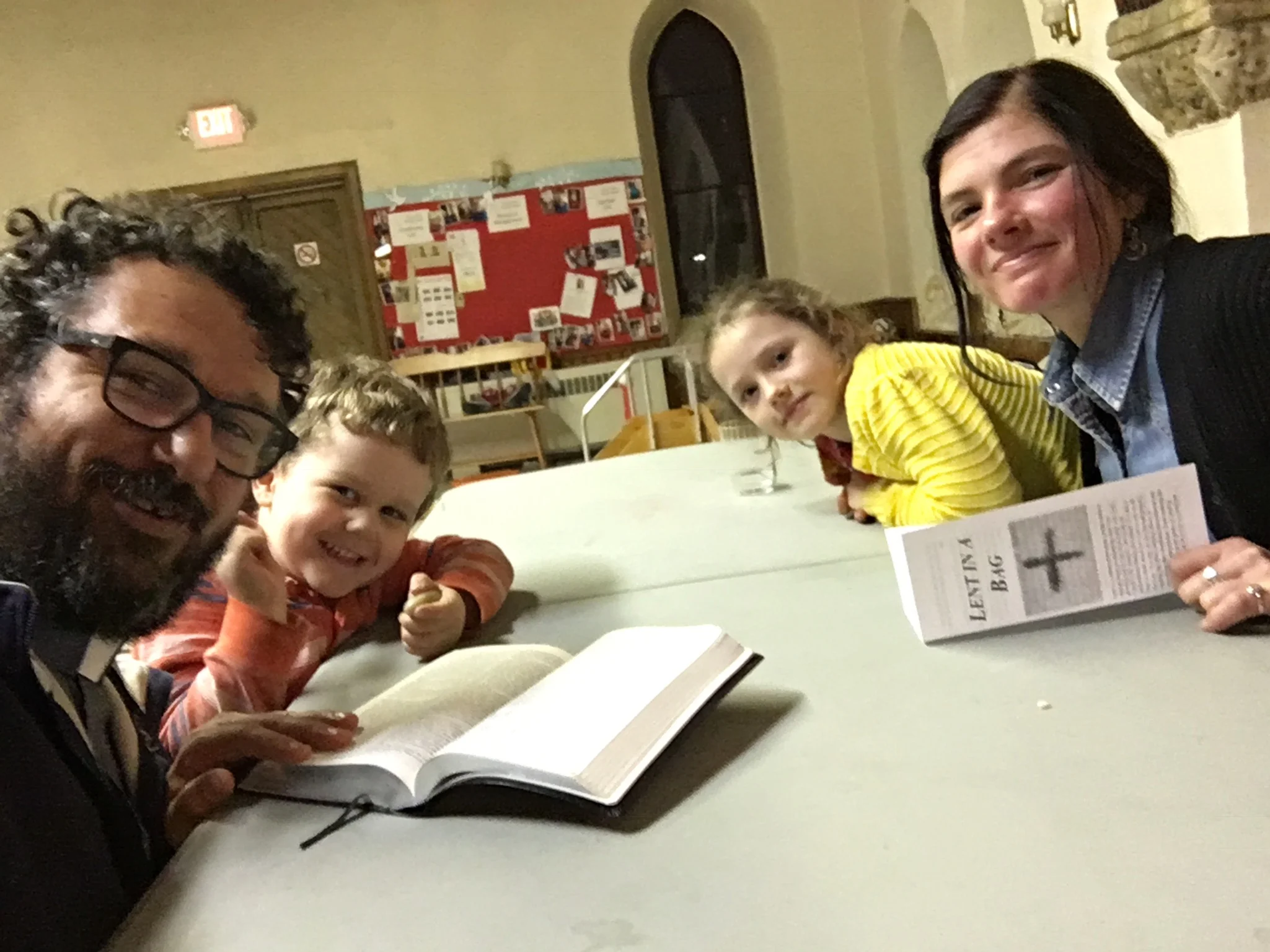 Sharing Our Lenten Journey