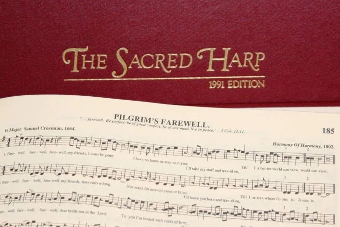 Sacred Harp Singing