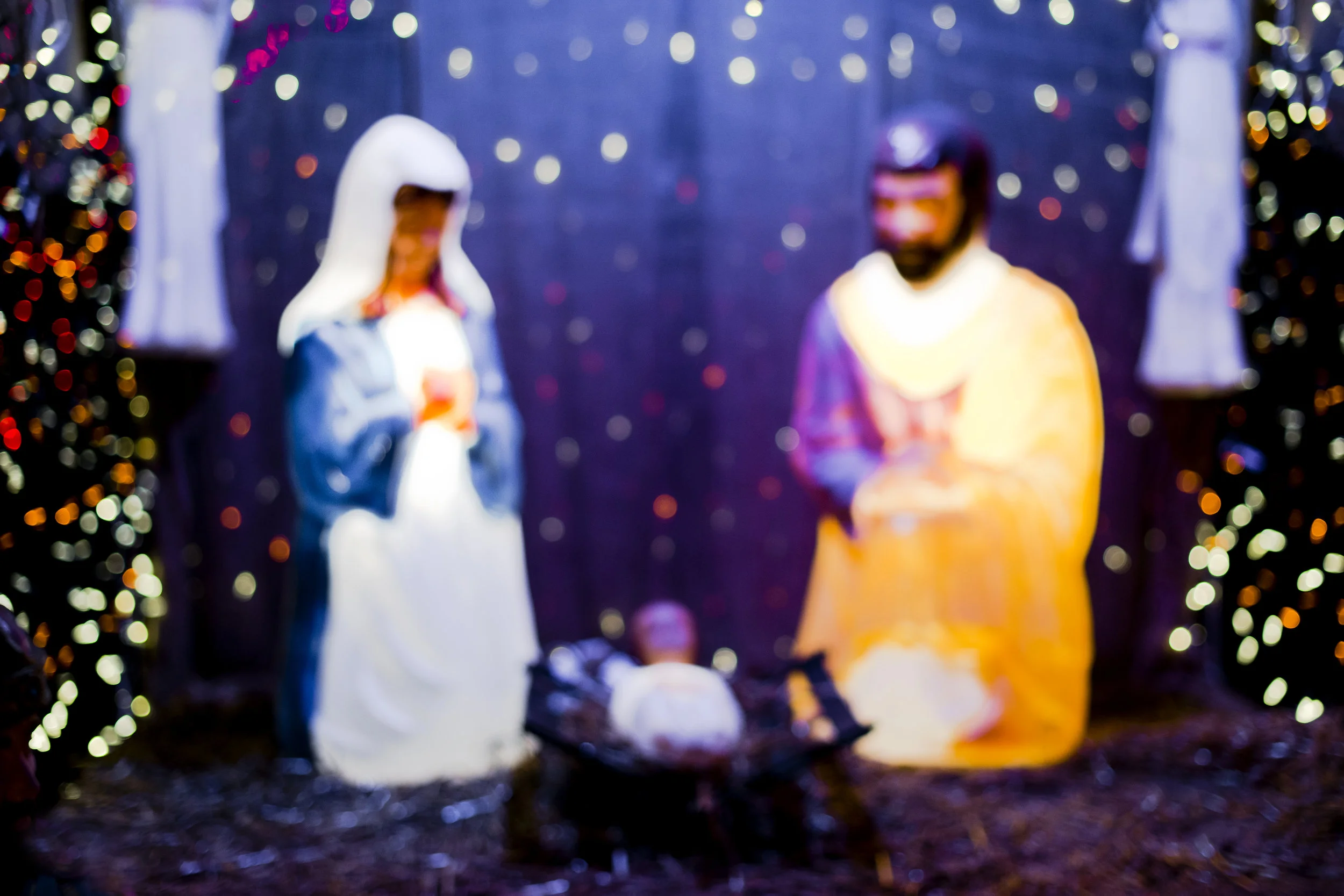 Christmas Eve Service - Details TBA