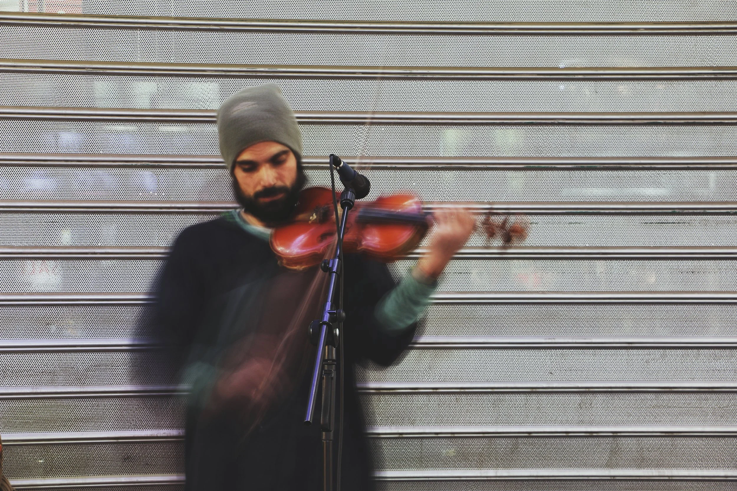 Monthly Chamber Music Meetup at St. Johns