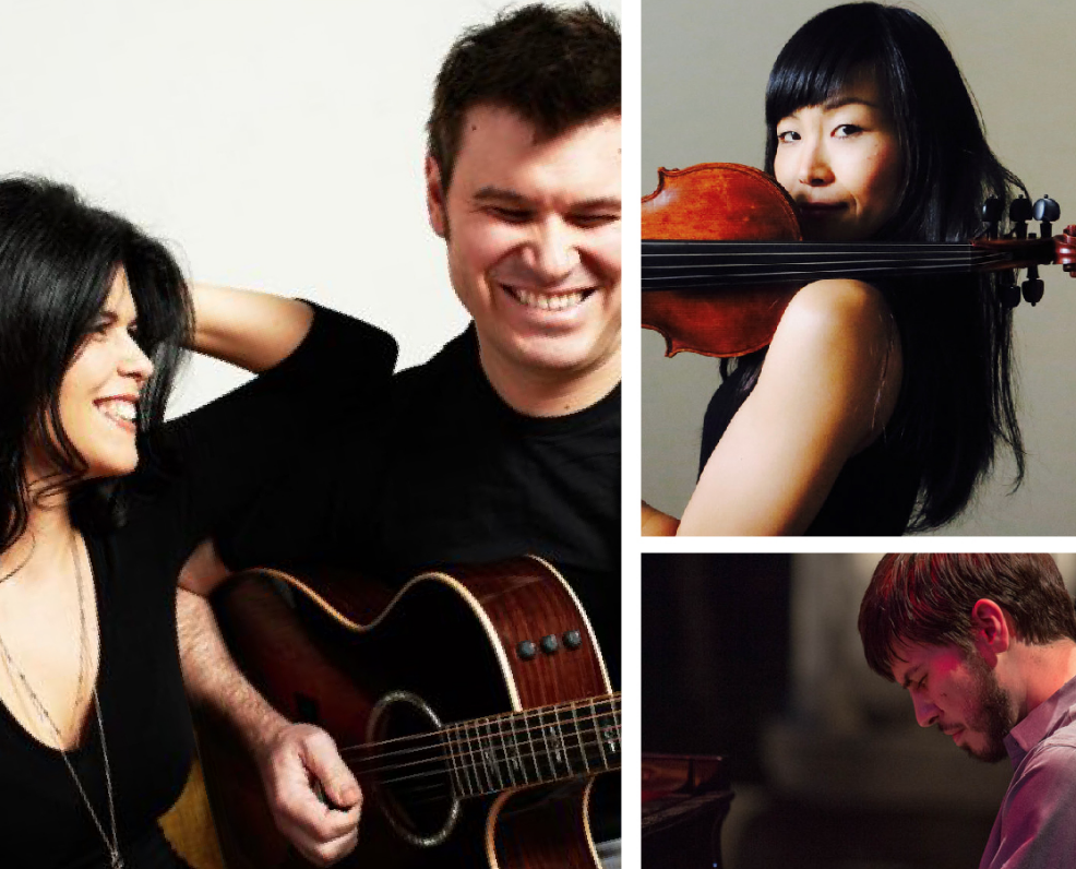 JP CONCERTS : Zaleski Brothers Duo & Family