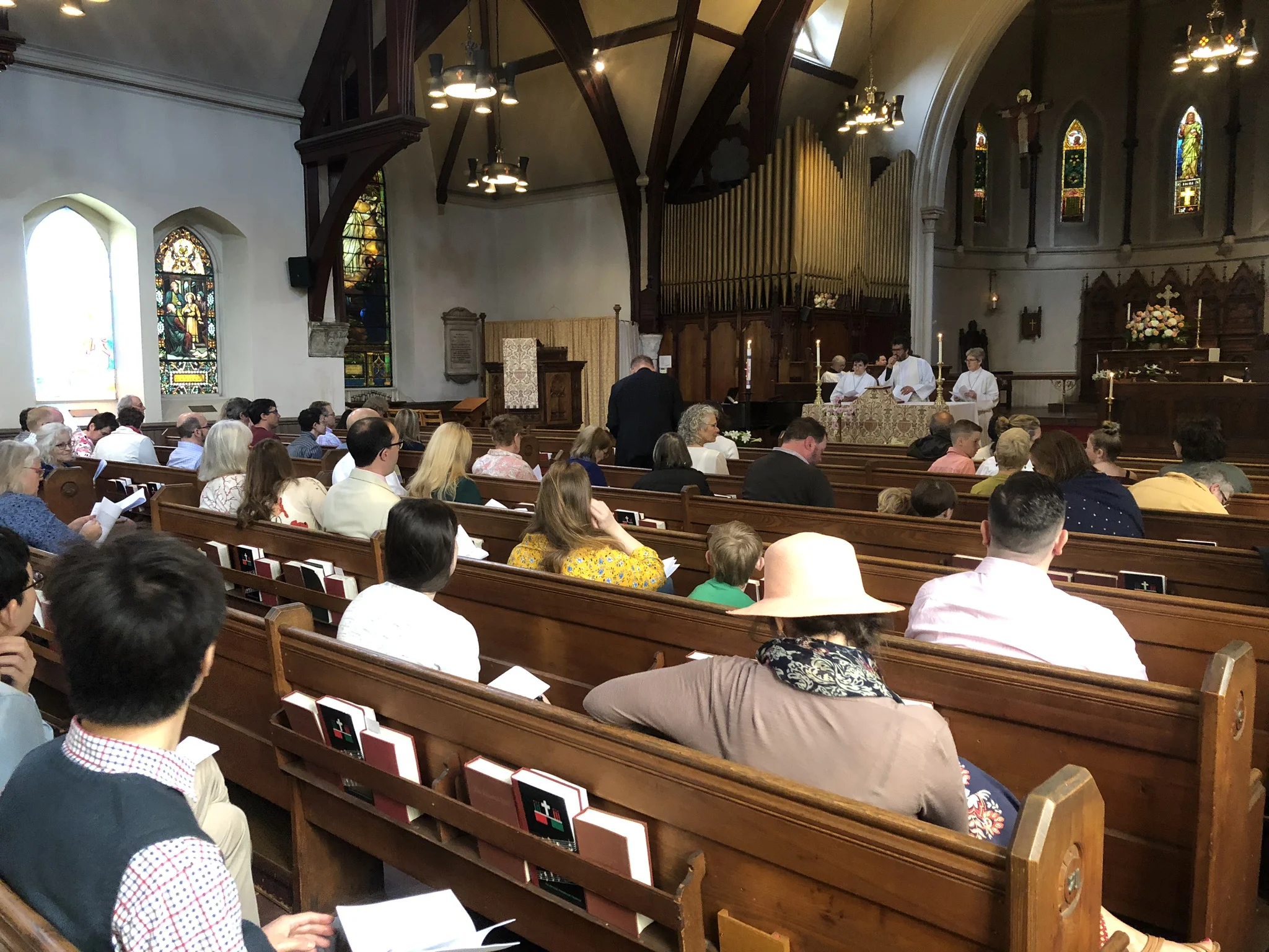 Weekly Worship Service - First Sunday Intergenerational Service